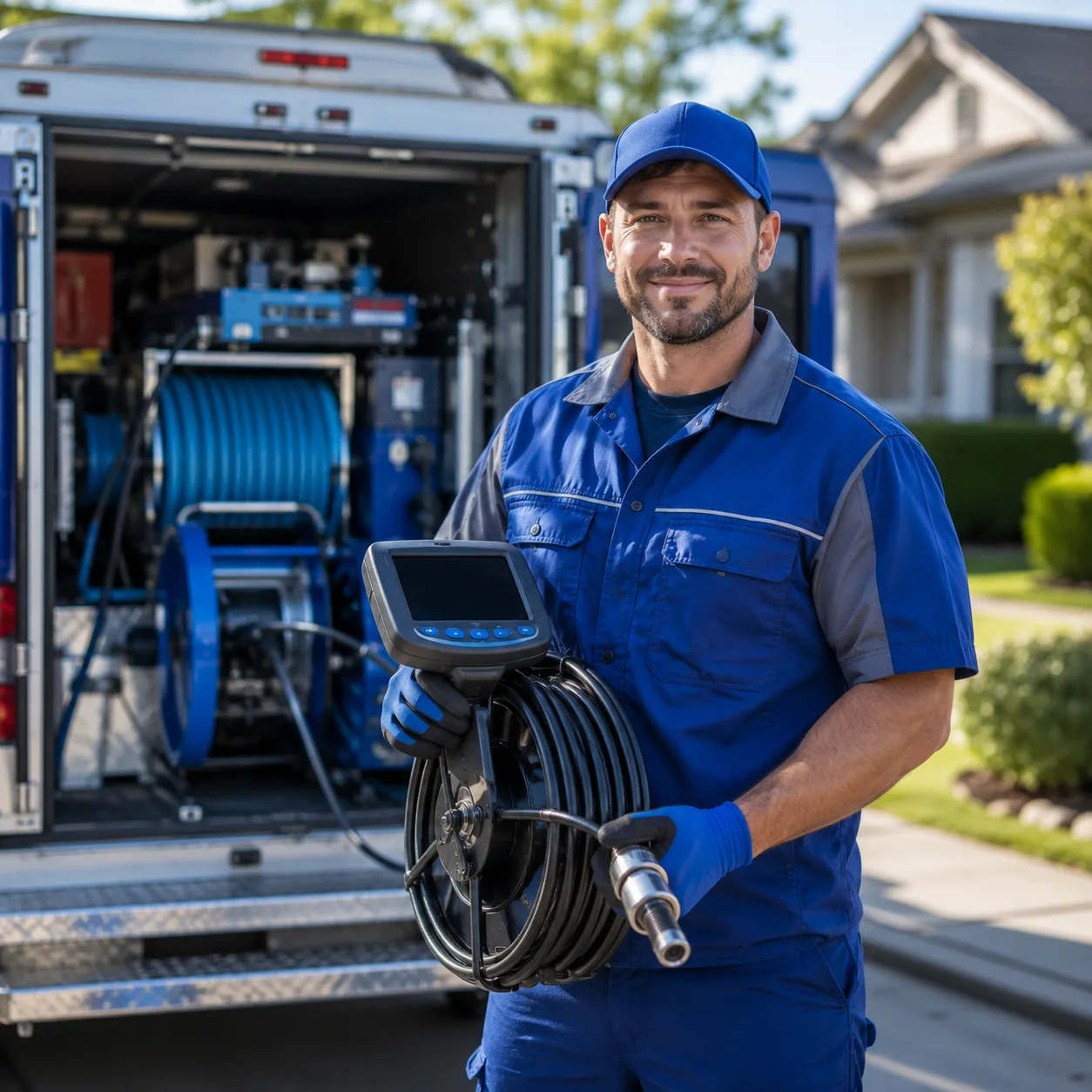 Local drainage restoration specialists in Palco, KS
